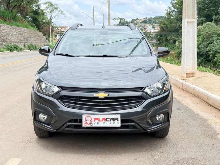 Chevrolet ONIX HATCH ACTIV 1.4 8V Flex 5P Aut.