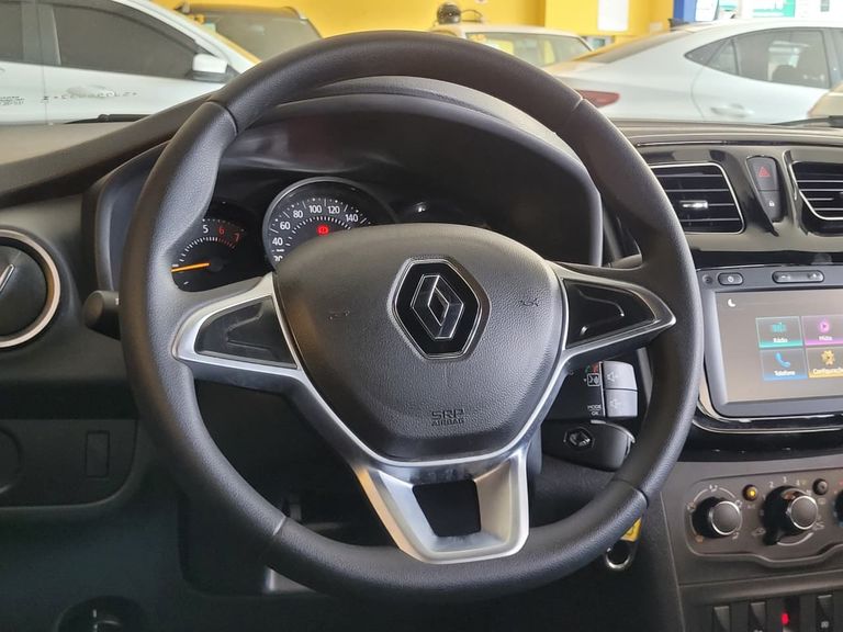Renault LOGAN Zen Flex 1.0 12V 4p Mec.