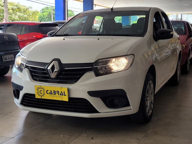 Renault LOGAN Zen Flex 1.0 12V 4p Mec.