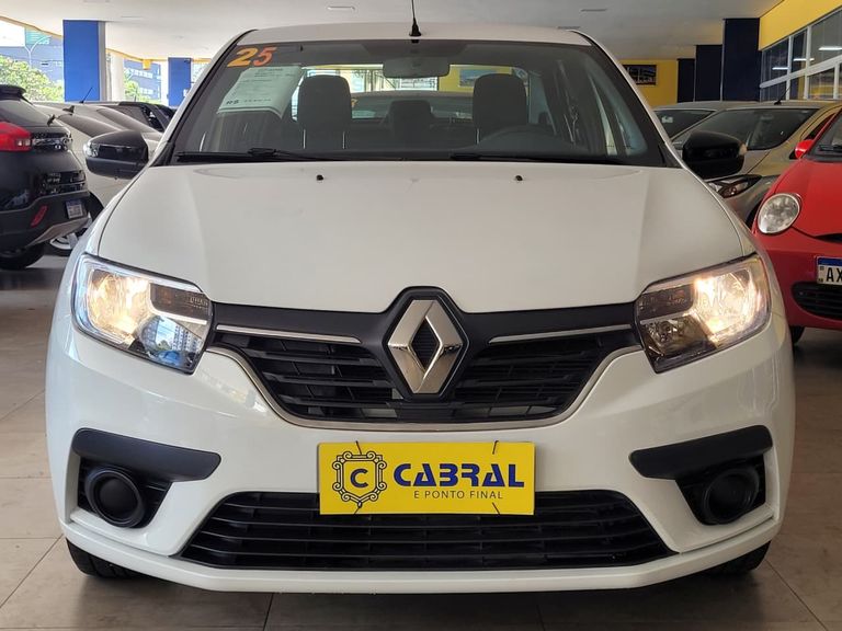 Renault LOGAN Zen Flex 1.0 12V 4p Mec.