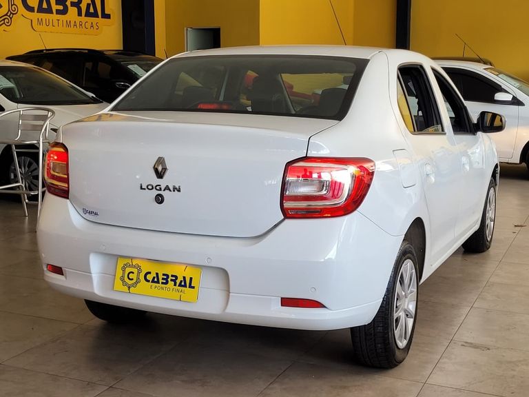 Renault LOGAN Zen Flex 1.0 12V 4p Mec.
