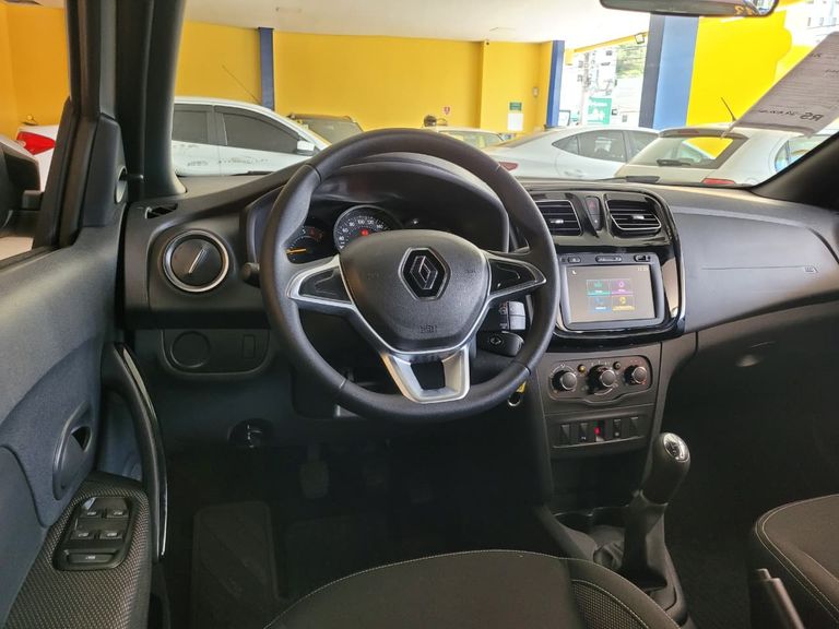 Renault LOGAN Zen Flex 1.0 12V 4p Mec.
