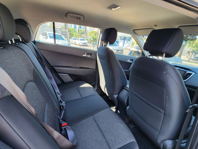 Hyundai Creta Action 1.6 16V Flex Aut.