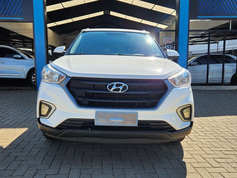 Hyundai Creta Action 1.6 16V Flex Aut.
