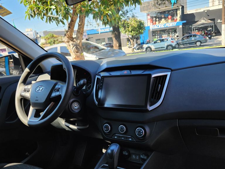 Hyundai Creta Action 1.6 16V Flex Aut.