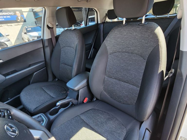 Hyundai Creta Action 1.6 16V Flex Aut.