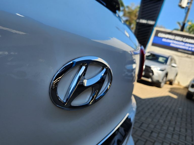 Hyundai Creta Action 1.6 16V Flex Aut.