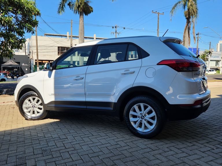 Hyundai Creta Action 1.6 16V Flex Aut.