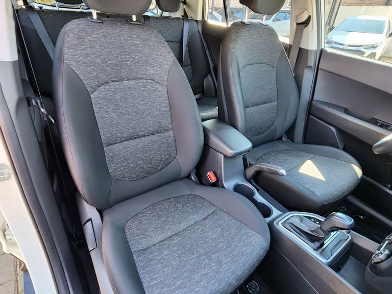 Hyundai Creta Action 1.6 16V Flex Aut.