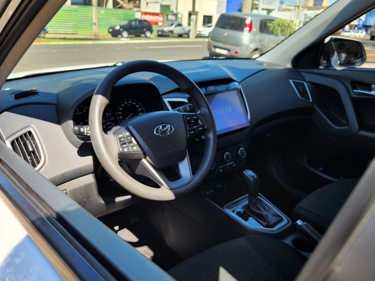 Hyundai Creta Action 1.6 16V Flex Aut.