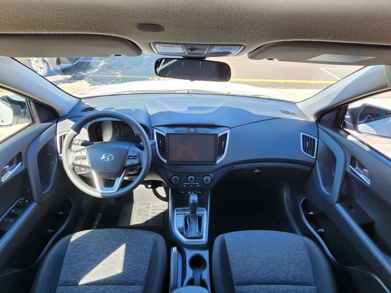 Hyundai Creta Action 1.6 16V Flex Aut.