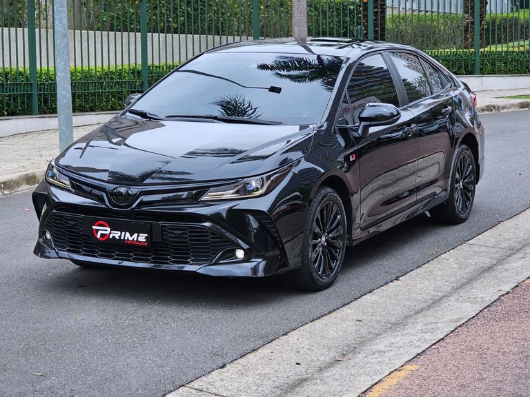 Toyota Corolla GR-Sport 2.0 Flex 16V Aut.