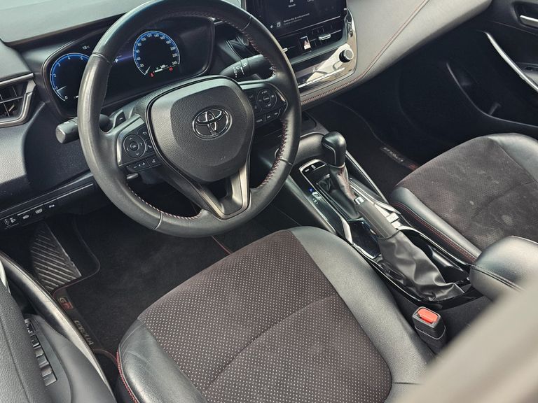 Toyota Corolla GR-Sport 2.0 Flex 16V Aut.