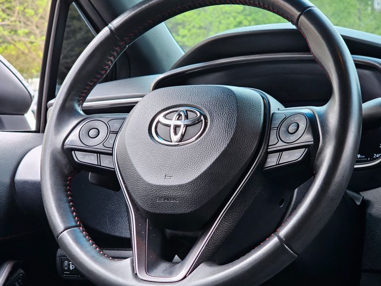 Toyota Corolla GR-Sport 2.0 Flex 16V Aut.