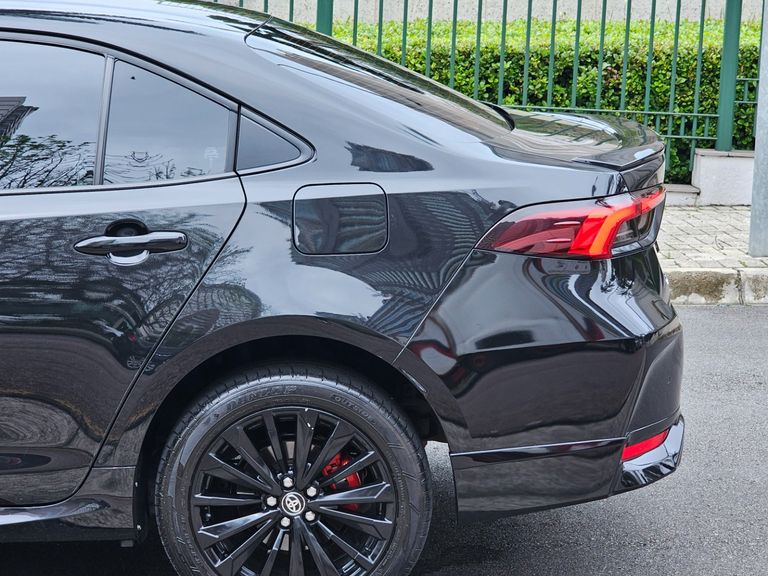 Toyota Corolla GR-Sport 2.0 Flex 16V Aut.