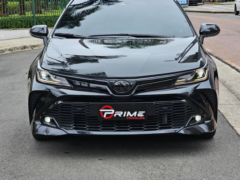 Toyota Corolla GR-Sport 2.0 Flex 16V Aut.