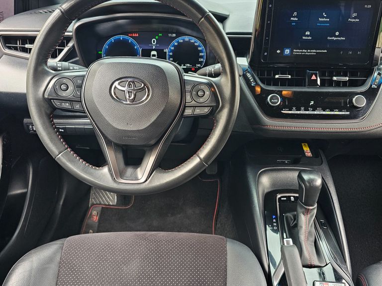 Toyota Corolla GR-Sport 2.0 Flex 16V Aut.