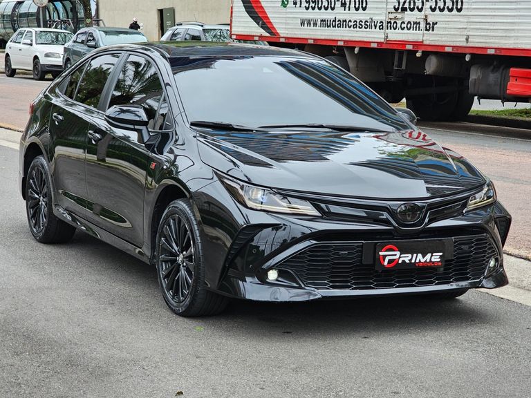Toyota Corolla GR-Sport 2.0 Flex 16V Aut.