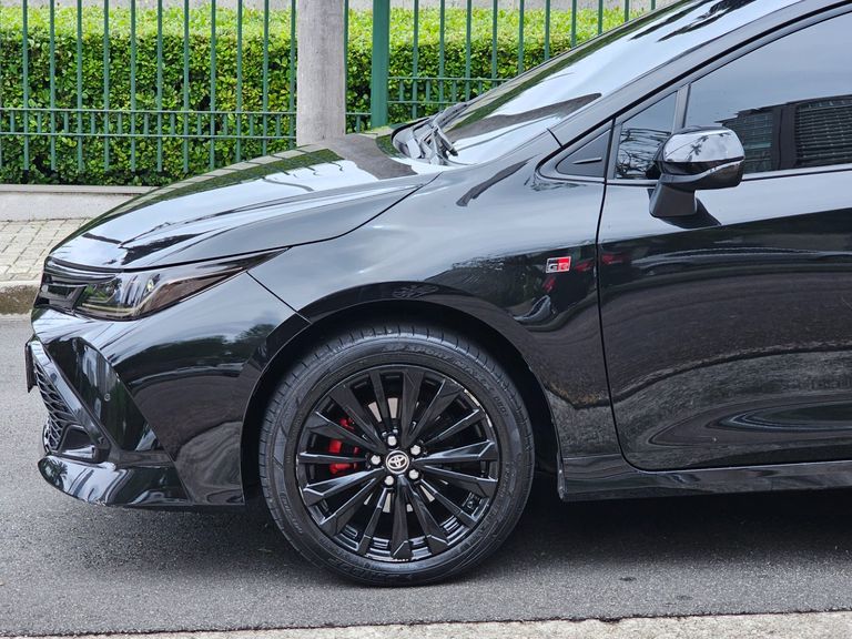 Toyota Corolla GR-Sport 2.0 Flex 16V Aut.