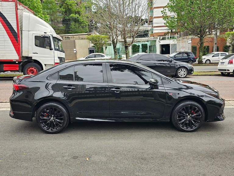 Toyota Corolla GR-Sport 2.0 Flex 16V Aut.