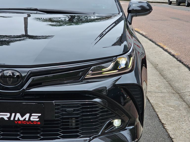 Toyota Corolla GR-Sport 2.0 Flex 16V Aut.
