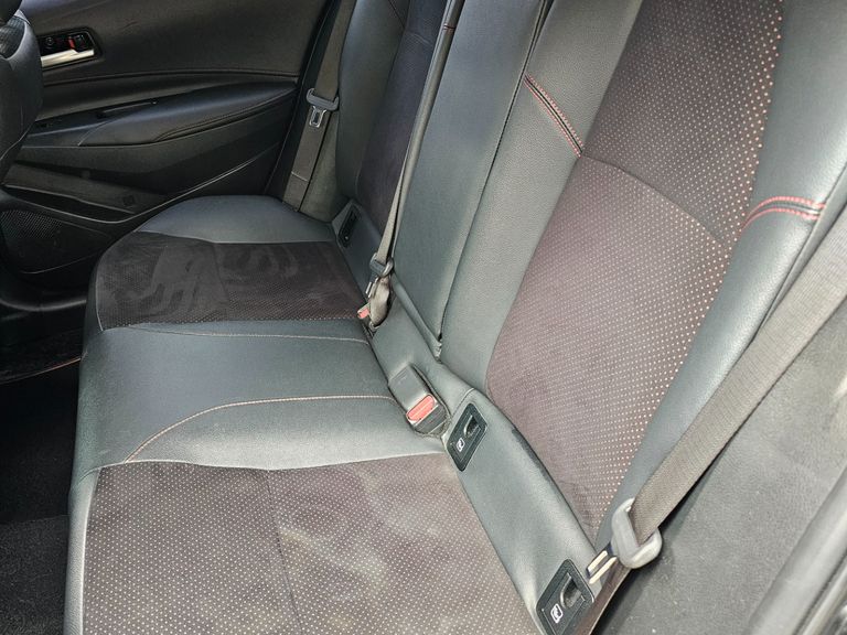 Toyota Corolla GR-Sport 2.0 Flex 16V Aut.