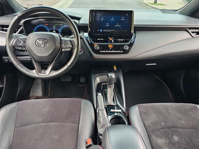 Toyota Corolla GR-Sport 2.0 Flex 16V Aut.
