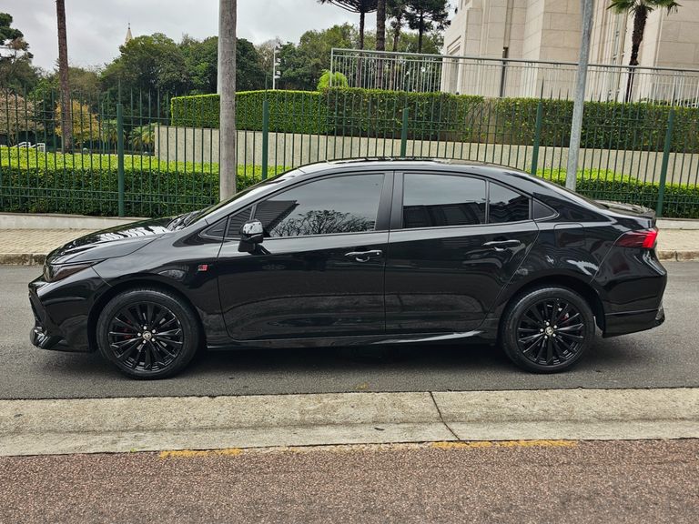 Toyota Corolla GR-Sport 2.0 Flex 16V Aut.