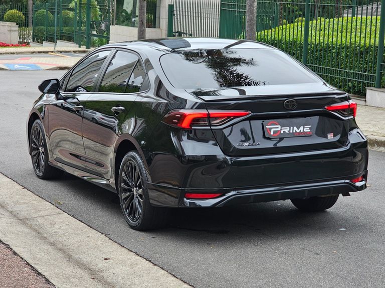 Toyota Corolla GR-Sport 2.0 Flex 16V Aut.