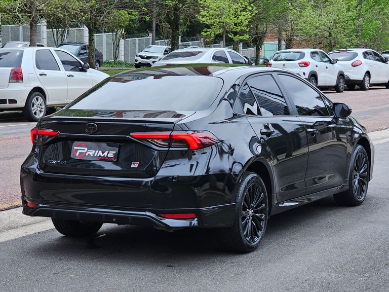 Toyota Corolla GR-Sport 2.0 Flex 16V Aut.
