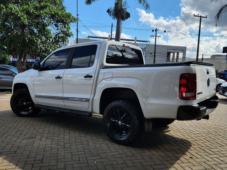 VolksWagen AMAROK SE CD 2.0 16V TDI 4x4 Diesel