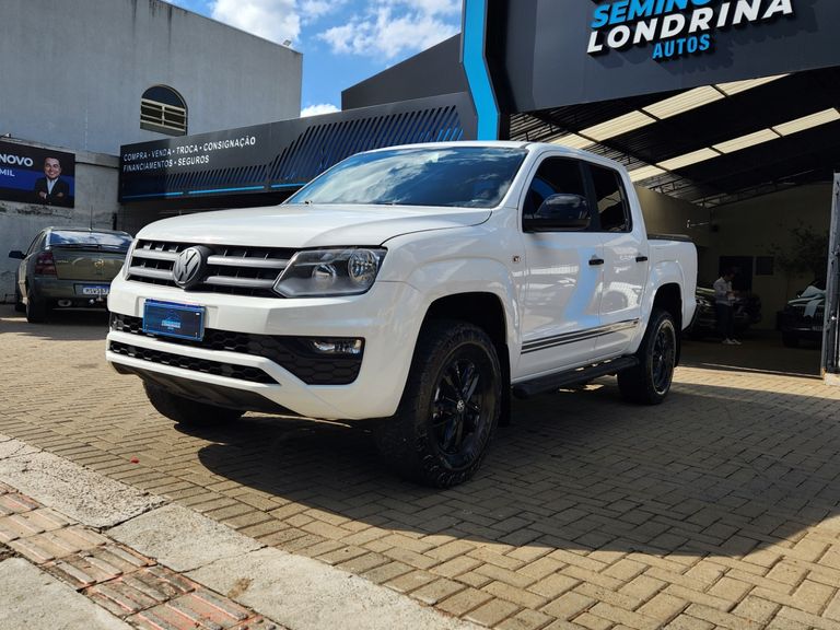 VolksWagen AMAROK SE CD 2.0 16V TDI 4x4 Diesel