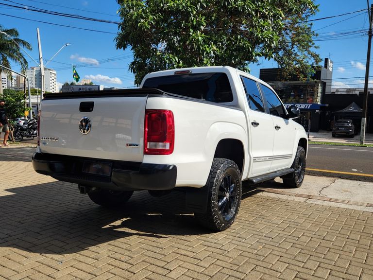 VolksWagen AMAROK SE CD 2.0 16V TDI 4x4 Diesel