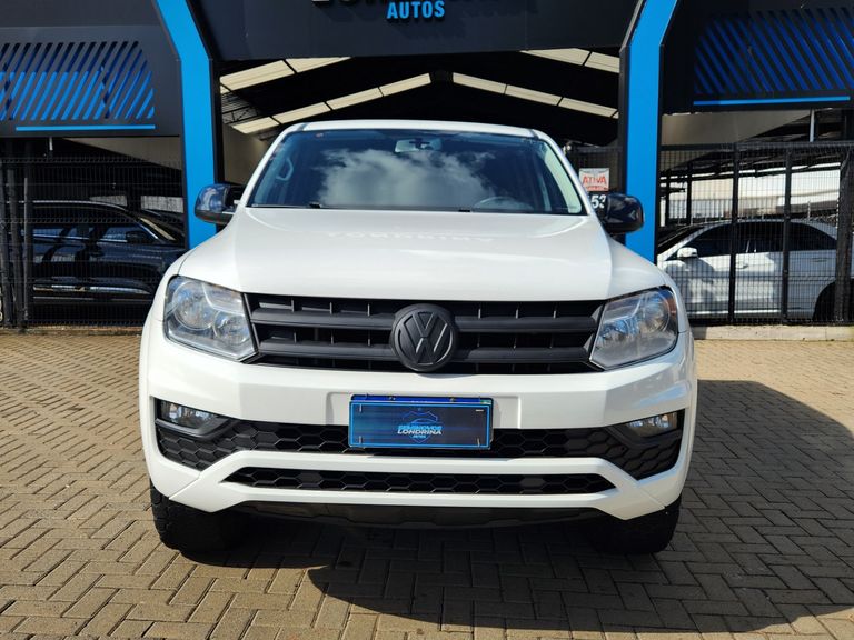 VolksWagen AMAROK SE CD 2.0 16V TDI 4x4 Diesel