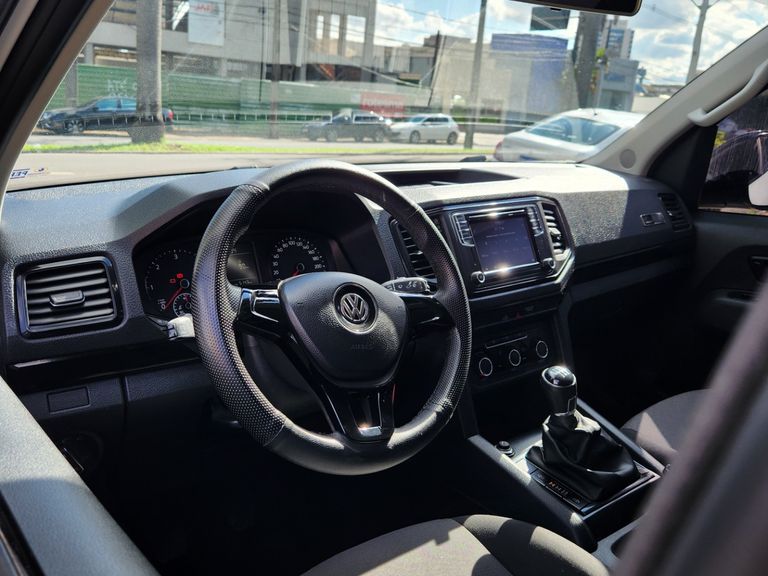 VolksWagen AMAROK SE CD 2.0 16V TDI 4x4 Diesel