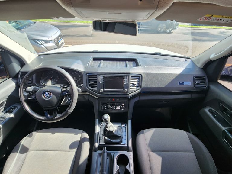 VolksWagen AMAROK SE CD 2.0 16V TDI 4x4 Diesel