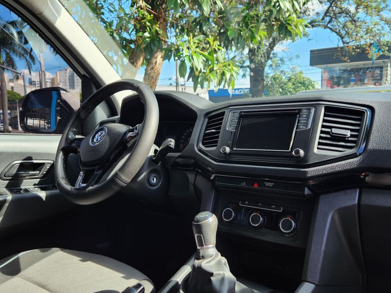 VolksWagen AMAROK SE CD 2.0 16V TDI 4x4 Diesel