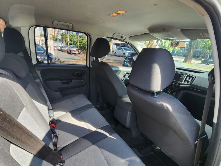 VolksWagen AMAROK SE CD 2.0 16V TDI 4x4 Diesel