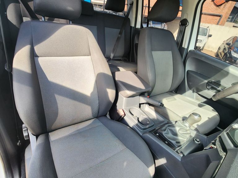 VolksWagen AMAROK SE CD 2.0 16V TDI 4x4 Diesel