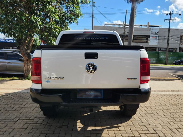 VolksWagen AMAROK SE CD 2.0 16V TDI 4x4 Diesel