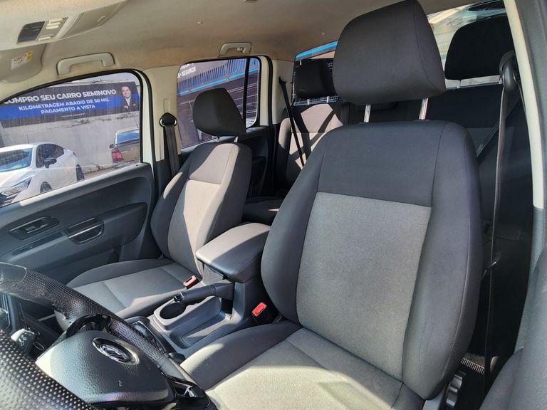 VolksWagen AMAROK SE CD 2.0 16V TDI 4x4 Diesel