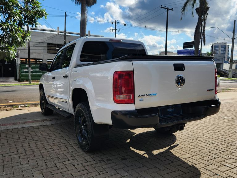 VolksWagen AMAROK SE CD 2.0 16V TDI 4x4 Diesel