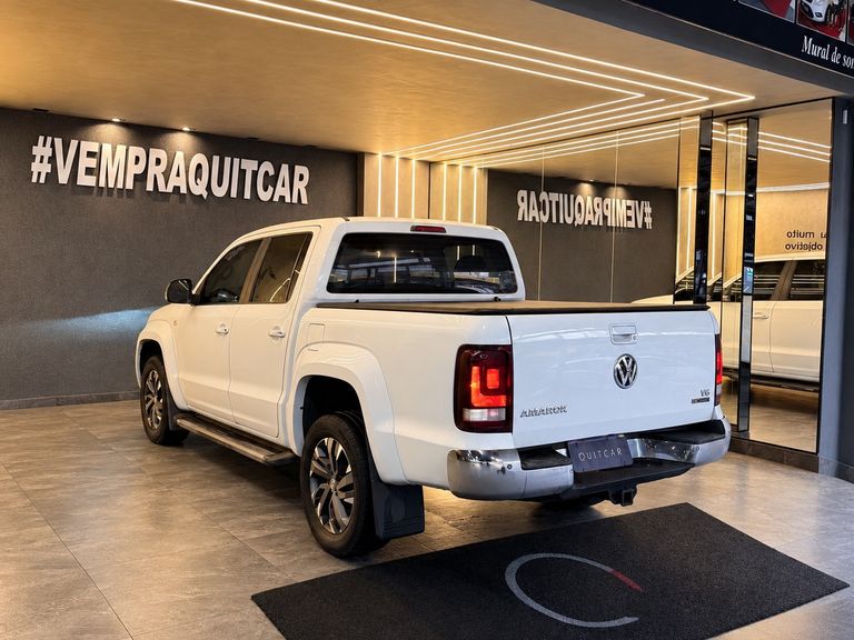 VolksWagen AMAROK Highline CD 3.0 4x4 TB Dies. Aut.
