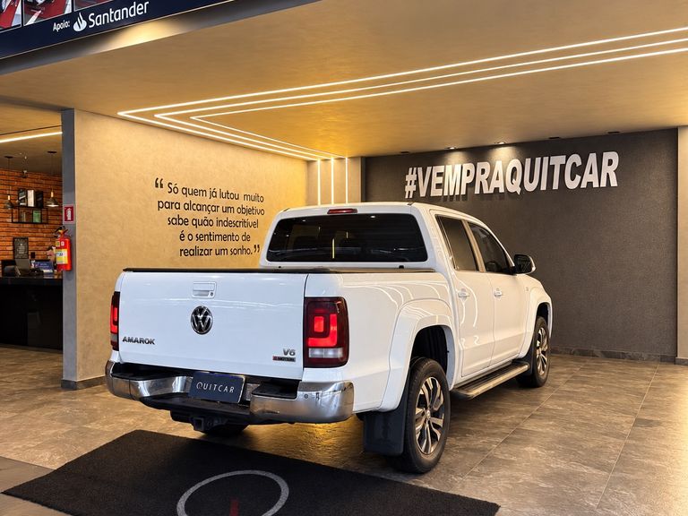 VolksWagen AMAROK Highline CD 3.0 4x4 TB Dies. Aut.