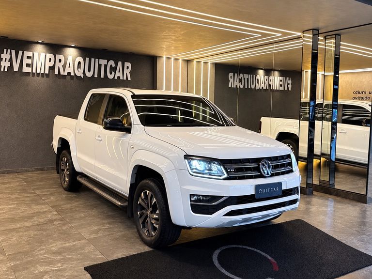 VolksWagen AMAROK Highline CD 3.0 4x4 TB Dies. Aut.