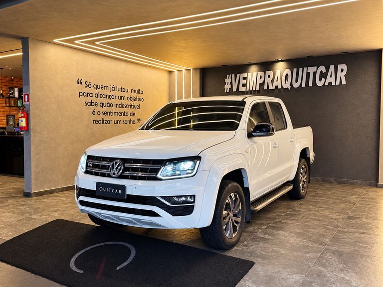 VolksWagen AMAROK Highline CD 3.0 4x4 TB Dies. Aut.