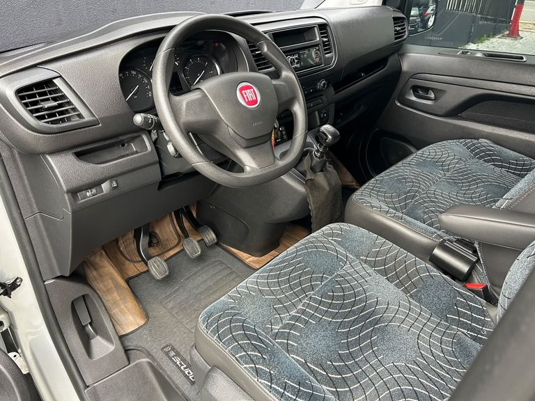 Fiat Scudo Multi 1.5 16 V Turbo Diesel