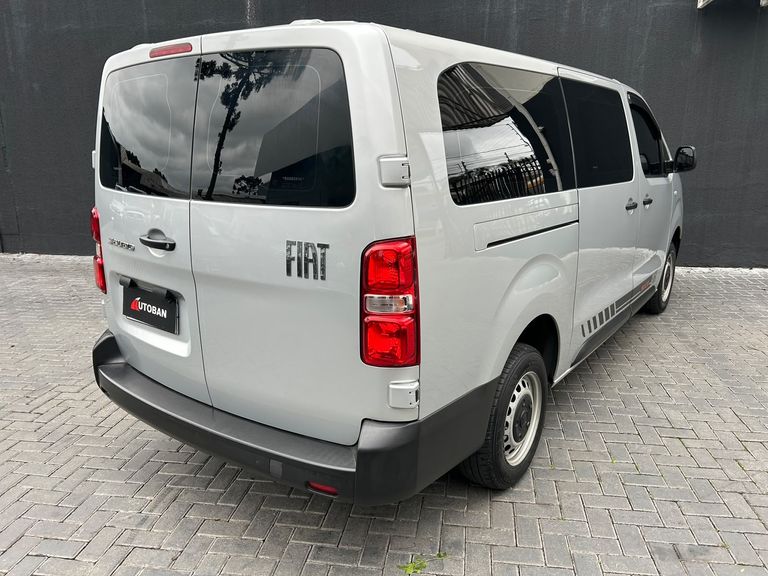 Fiat Scudo Multi 1.5 16 V Turbo Diesel