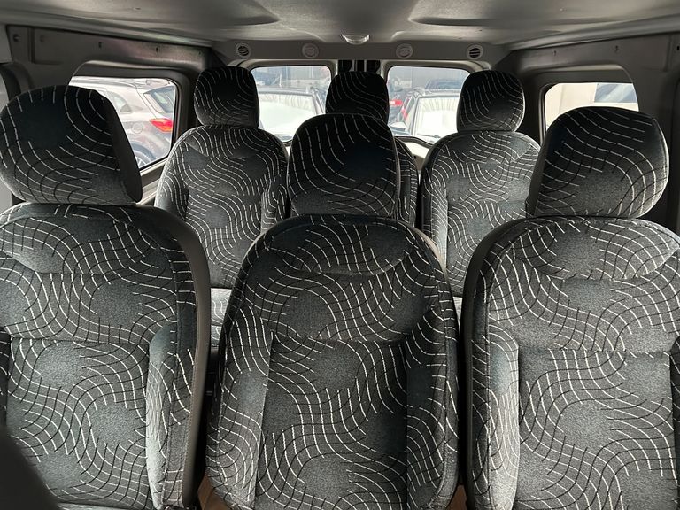 Fiat Scudo Multi 1.5 16 V Turbo Diesel