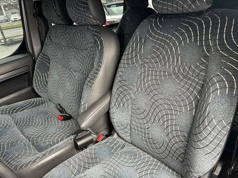 Fiat Scudo Multi 1.5 16 V Turbo Diesel